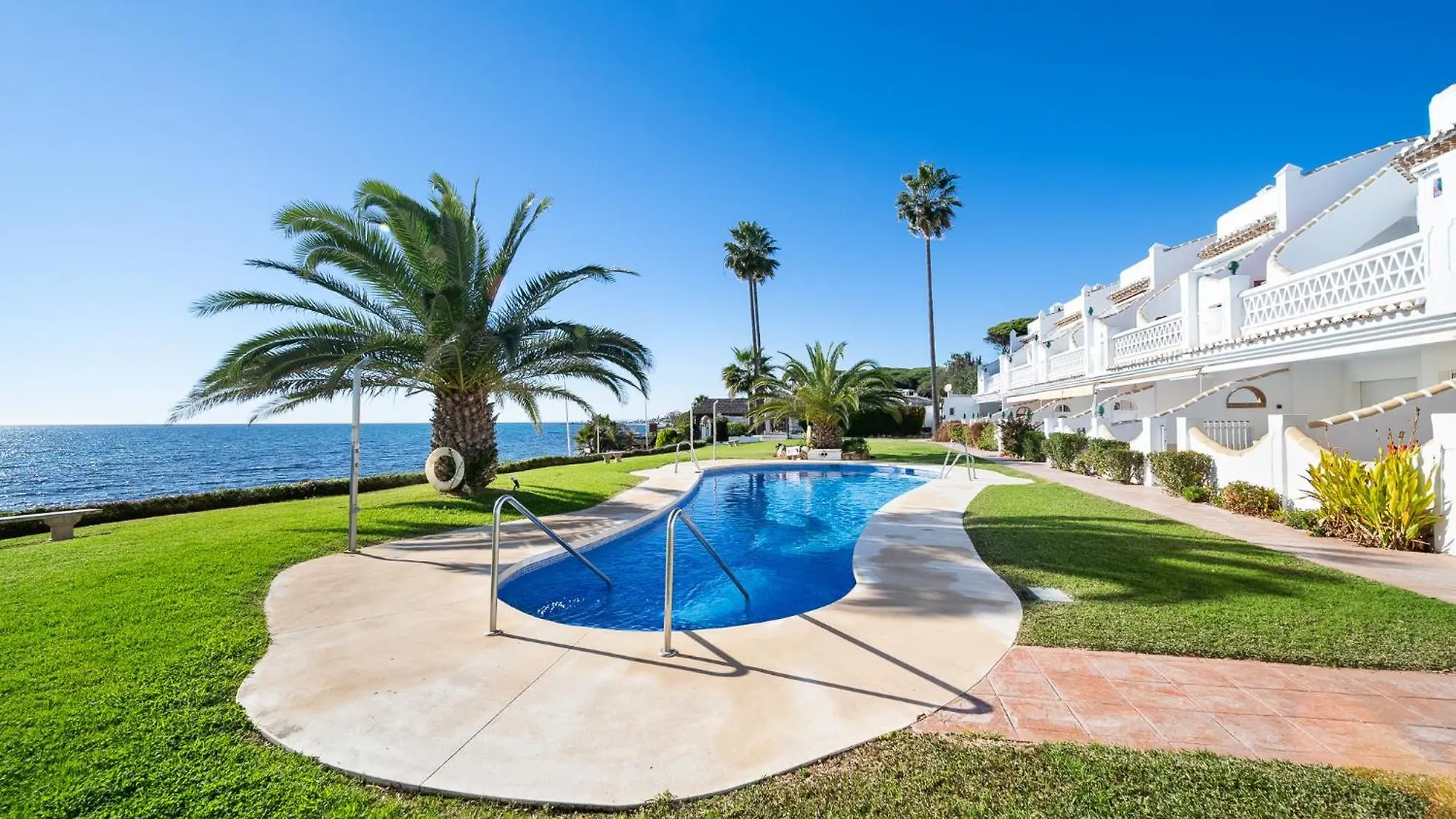 C02 Royal Beach - Apartment Sitio de Calahonda