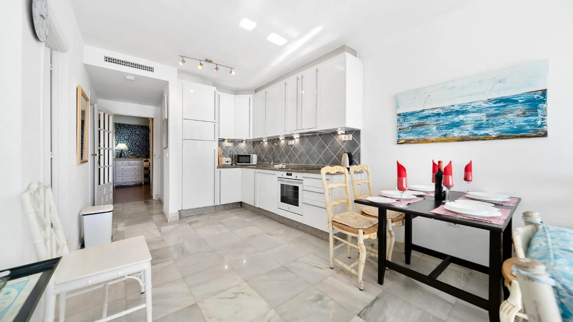 C02 Royal Beach - Apartment Sitio de Calahonda Spain