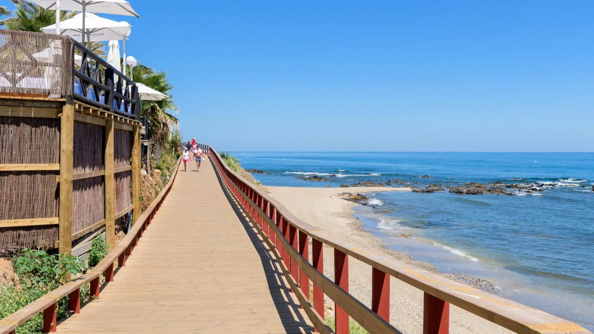 C02 Royal Beach - Apartment Sitio de Calahonda