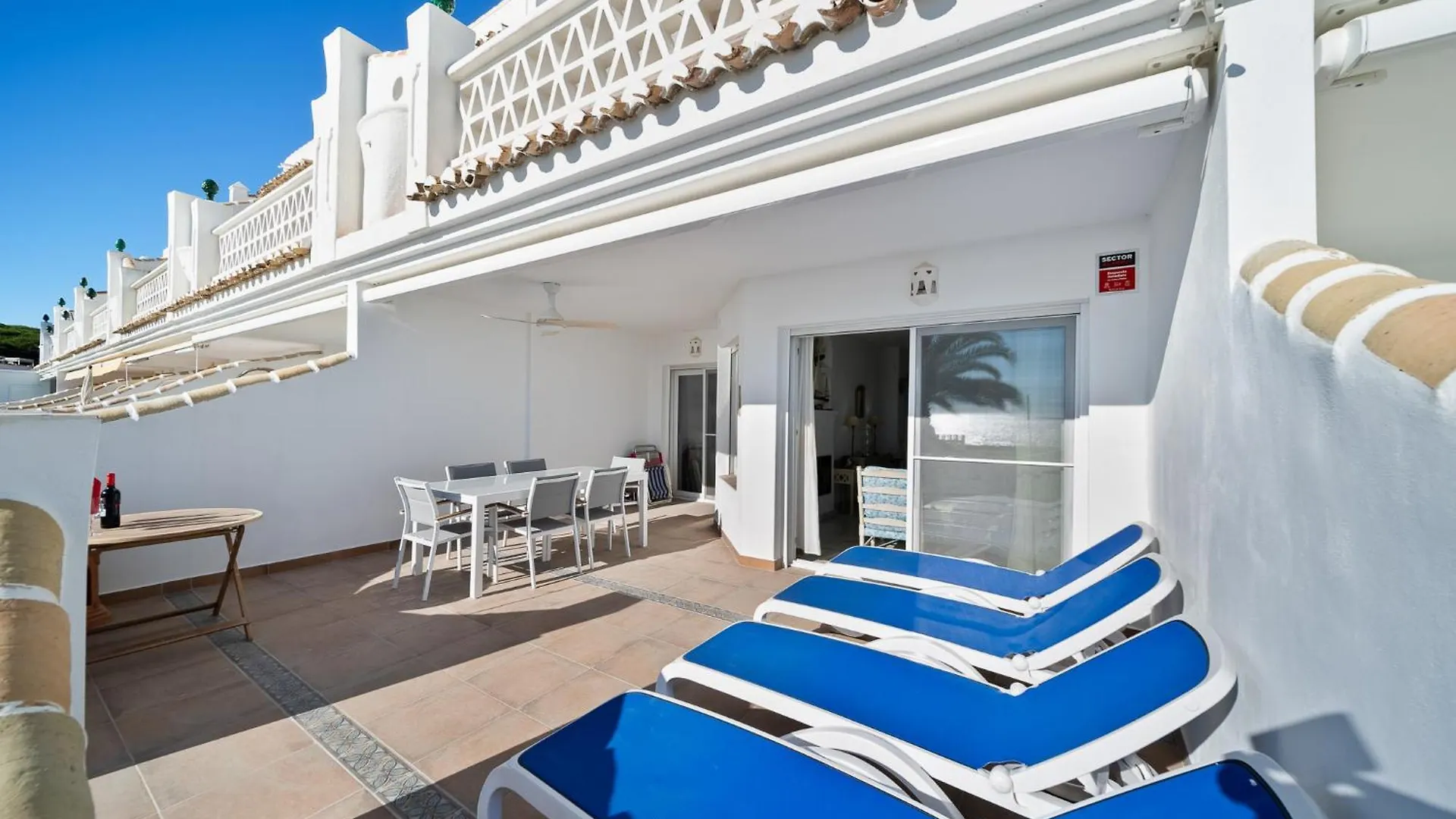 C02 Royal Beach - Apartment Sitio de Calahonda