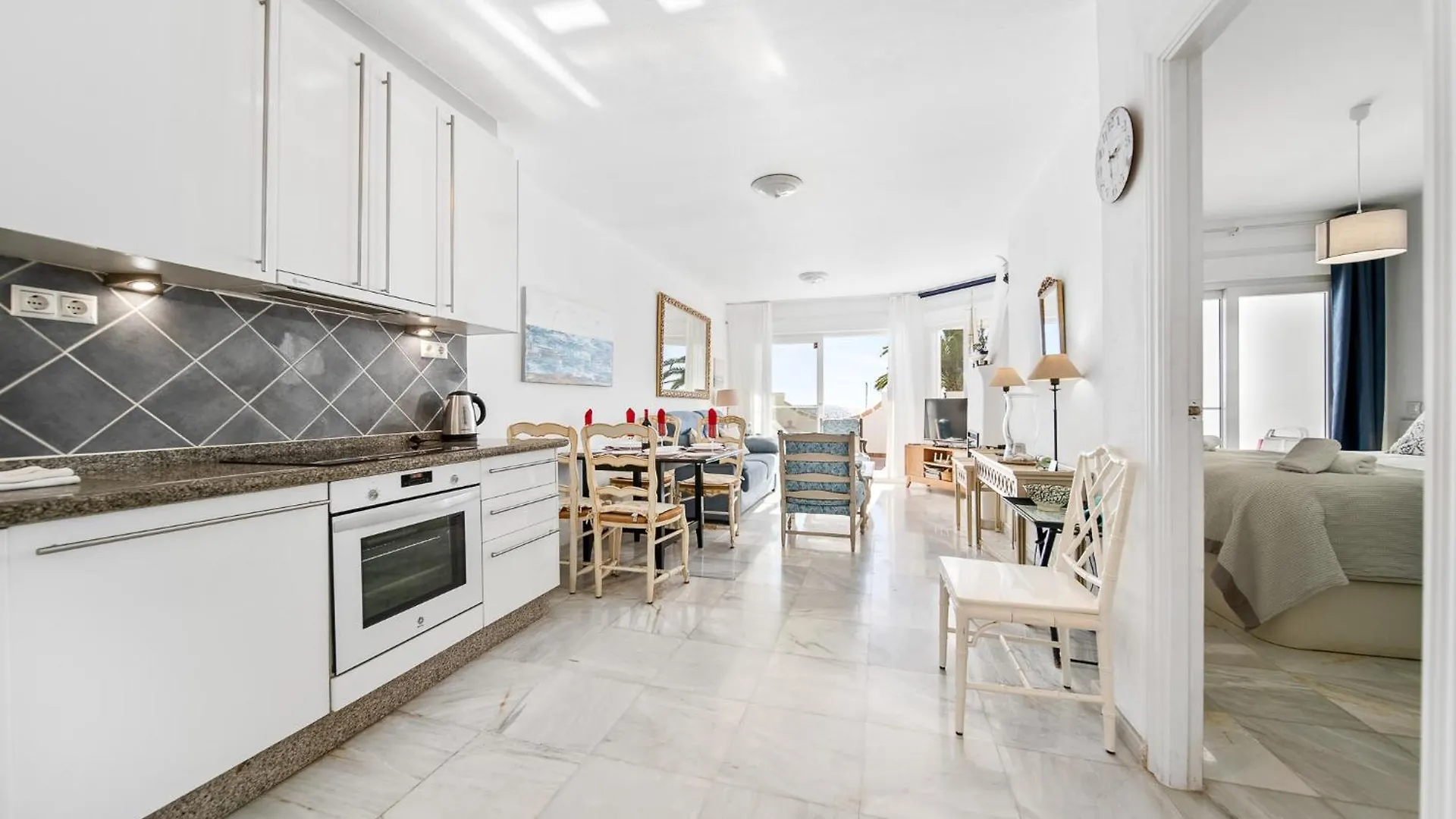 C02 Royal Beach - Apartment Sitio de Calahonda 0*,