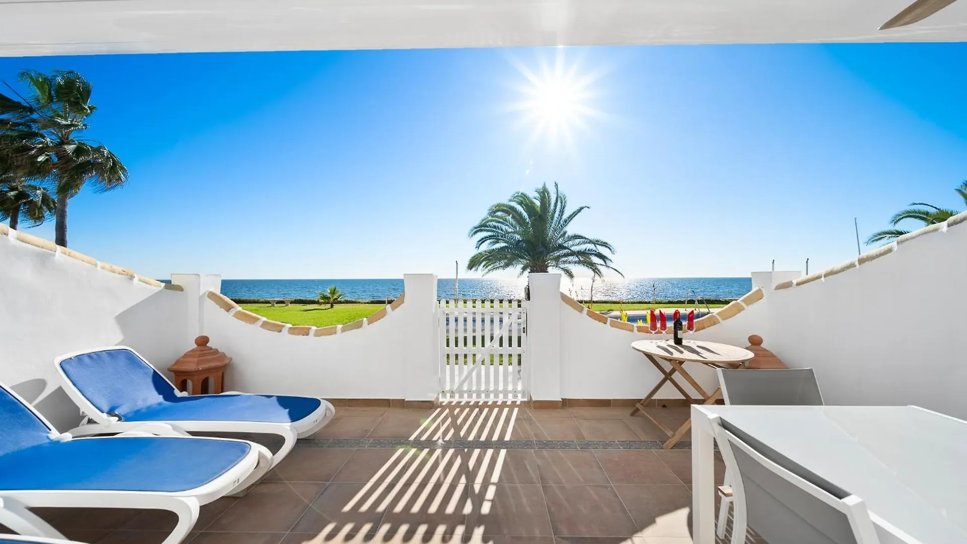 C02 Royal Beach - Apartment Sitio de Calahonda